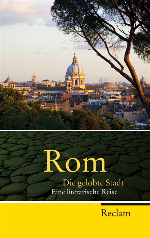 Rom. Die gelobte Stadt (Paperback)