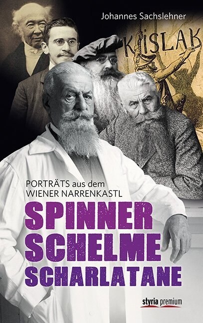 Spinner. Schelme. Scharlatane (Hardcover)