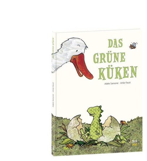 Das grune Kuken (Hardcover)