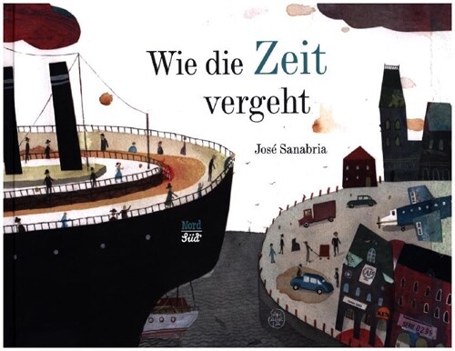 Wie die Zeit vergeht (Hardcover)