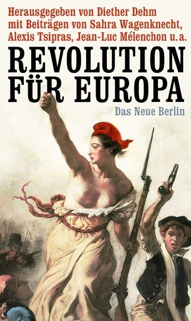 Revolution fur Europa (Paperback)