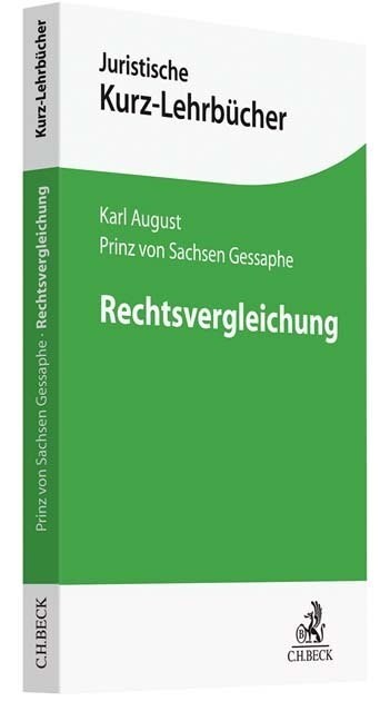 Rechtsvergleichung (Paperback)