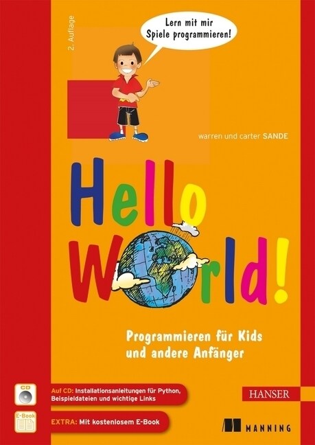 Hello World!, m. CD-ROM (WW)
