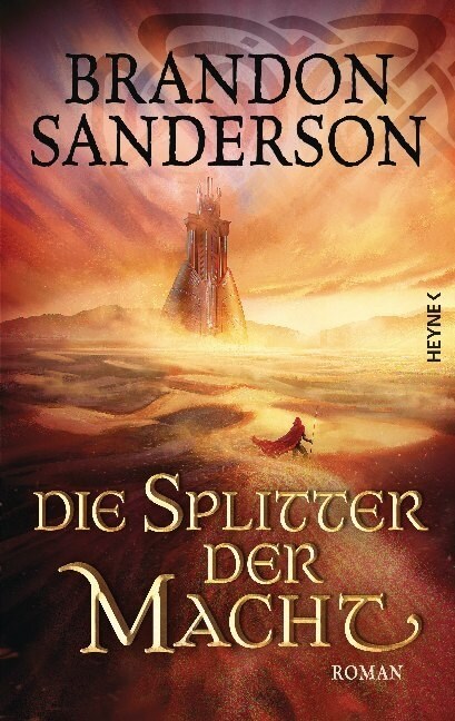 Die Splitter der Macht (Hardcover)