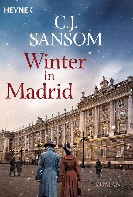 Winter in Madrid (Paperback)
