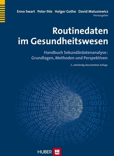 Routinedaten im Gesundheitswesen (Hardcover)