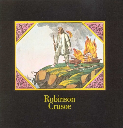 Robinson Crusoe (Hardcover)