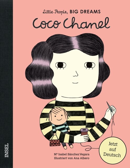 Coco Chanel (Hardcover)