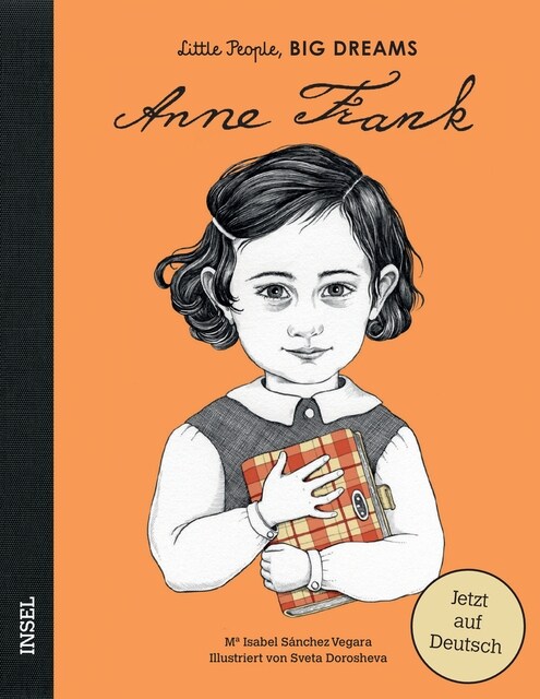 Das Leben der Anne Frank (Hardcover)