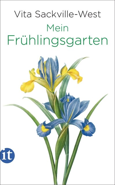 Mein Fruhlingsgarten (Paperback)