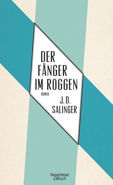 Der Fanger im Roggen (Hardcover)