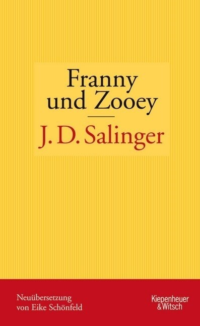 Franny und Zooey (Hardcover)