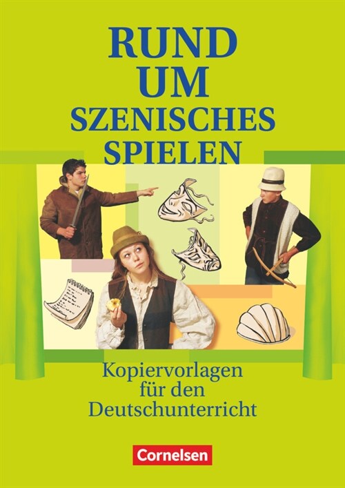 Rund um szenisches Spielen (Pamphlet)