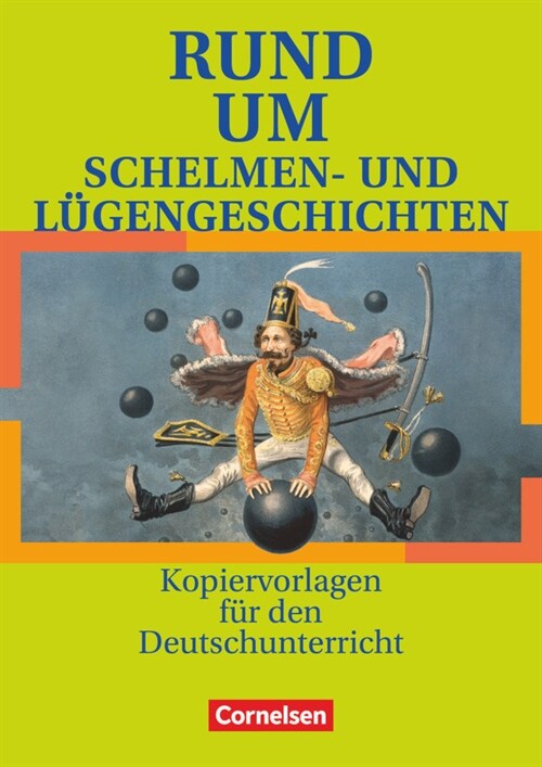 Rund um Schelmen- und Lugengeschichten (Paperback)