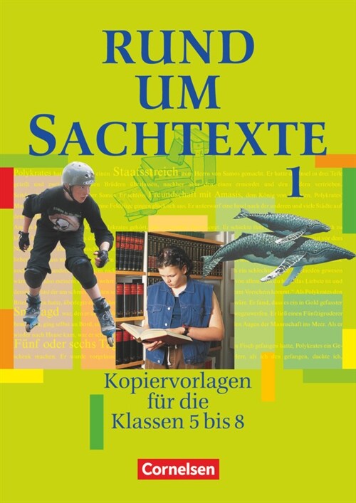 Rund um Sachtexte. Tl.1 (Pamphlet)