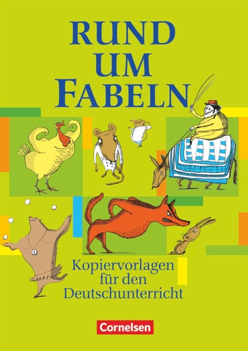 Rund um Fabeln (Pamphlet)