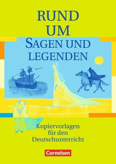 Rund um Sagen und Legenden (Pamphlet)