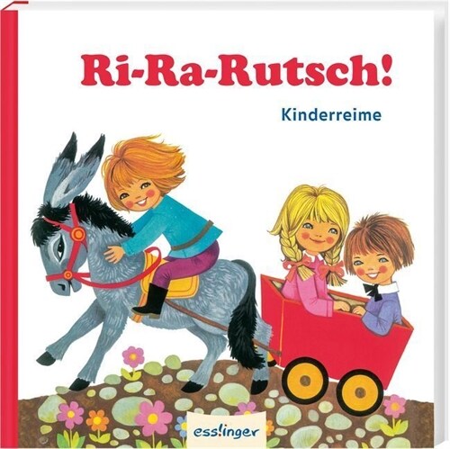 Ri-Ra-Rutsch! (Board Book)