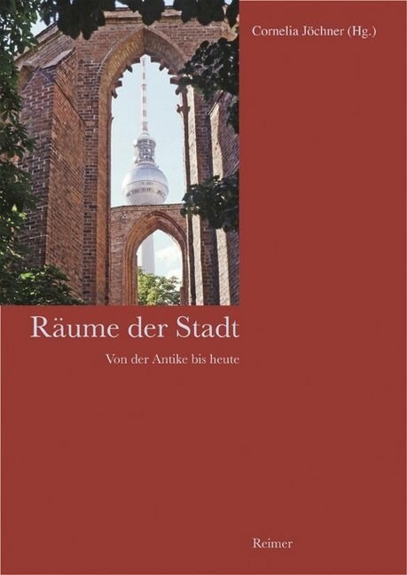 Raume der Stadt (Hardcover)