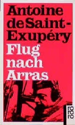 Flug nach Arras (Paperback)