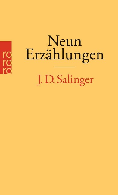 Neun Erzahlungen (Paperback)