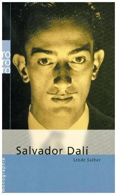 Salvador Dali (Paperback)