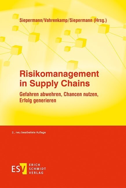Risikomanagement in Supply Chains (Paperback)