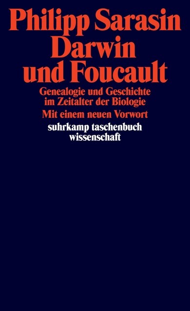 Darwin und Foucault (Paperback)