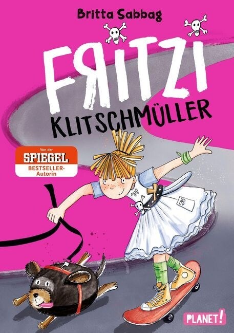 Fritzi Klitschmuller. Bd.1 (Hardcover)