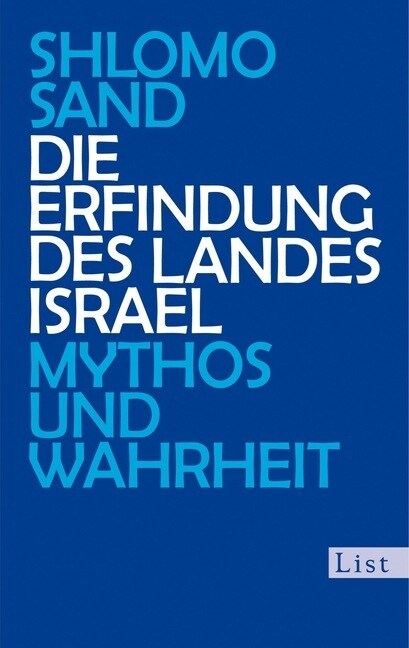Die Erfindung des Landes Israel (Paperback)