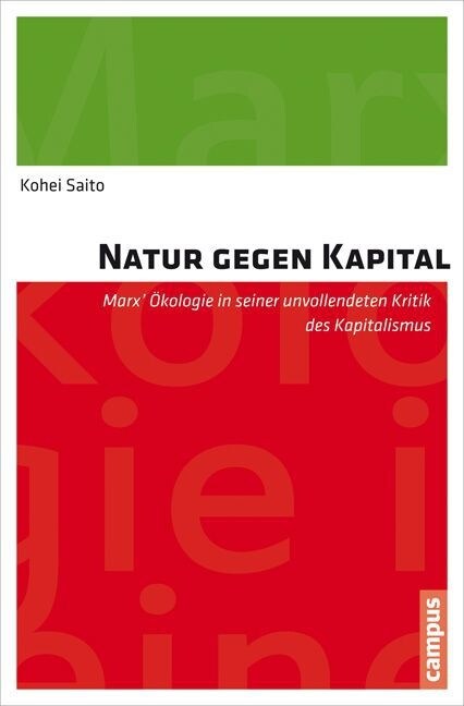 Natur gegen Kapital (Paperback)