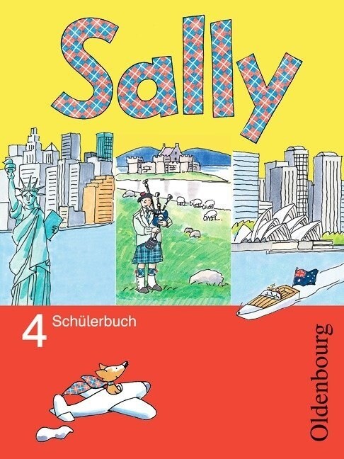 4. Schuljahr, Schulerbuch (Paperback)