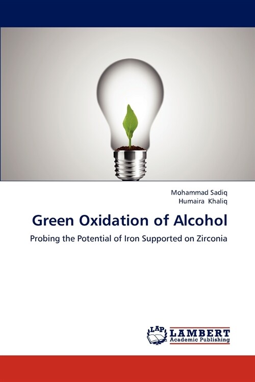 Green Oxidation of Alcohol (Paperback)