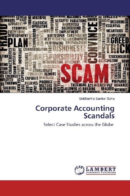 Corporate Accounting Scandals (Paperback)
