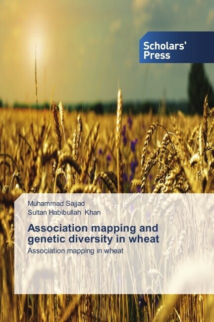 Association mapping and genetic diversity in wheat (Paperback)