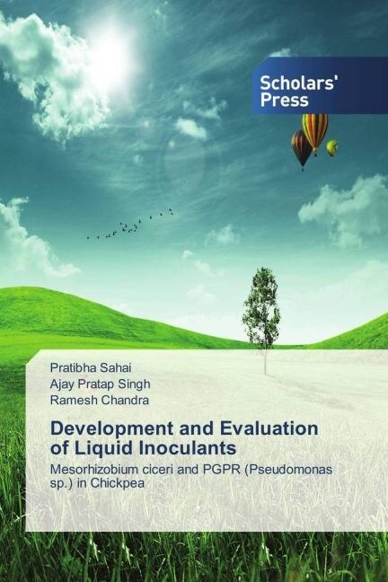 Development and Evaluation of Liquid Inoculants (Paperback)