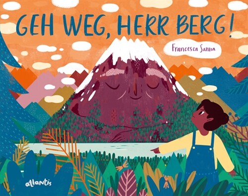 Geh weg, Herr Berg! (Paperback)