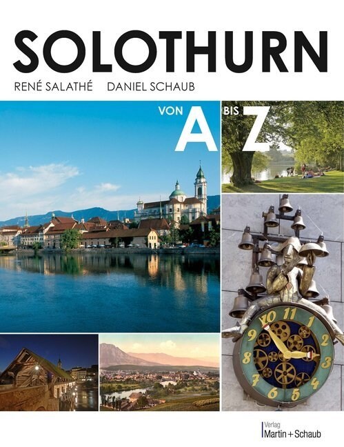 Solothurn von A bis Z (Hardcover)