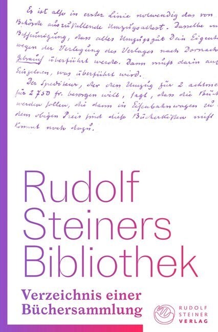 Rudolf Steiners Bibliothek (Hardcover)