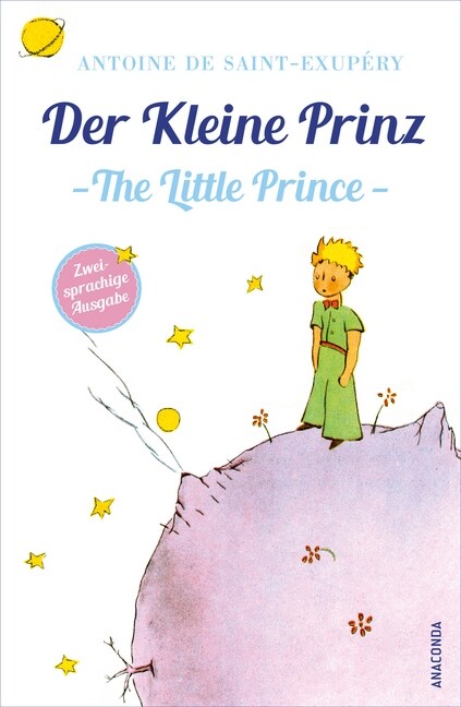 Der Kleine Prinz / Little Prince (Paperback)