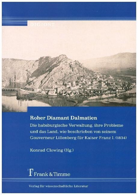 Roher Diamant Dalmatien (Paperback)