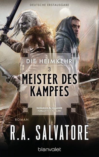 Die Heimkehr 3 - Meister des Kampfes (Paperback)