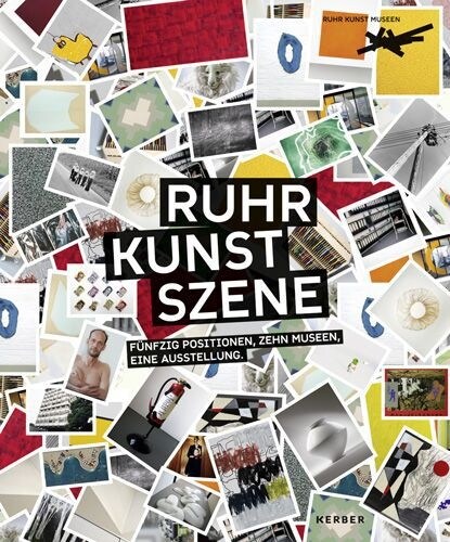 RuhrKunstSzene (Hardcover)