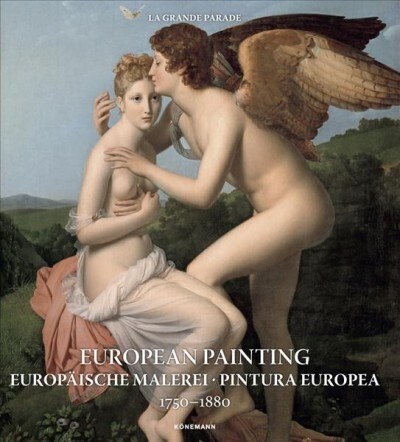 European Painting 1750-1880 (Hardcover)