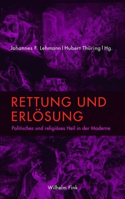 Rettung und Erlosung (Paperback)