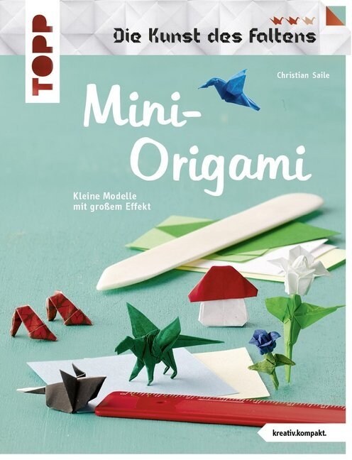 Mini-Origami (Paperback)