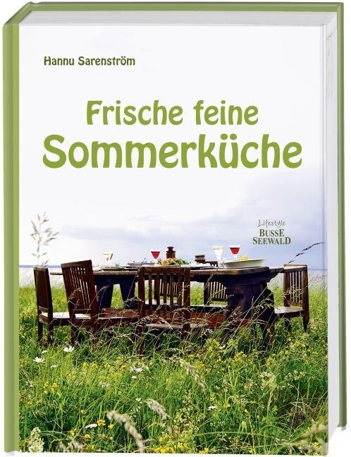 Frische feine Sommerkuche (Hardcover)