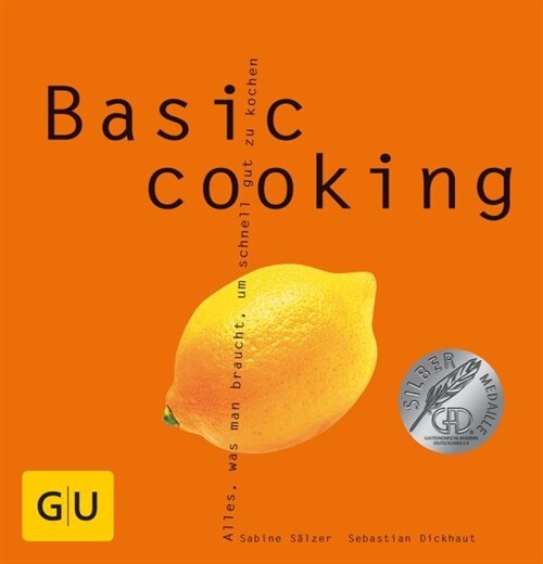 Basic cooking. Bd.1 (Paperback)