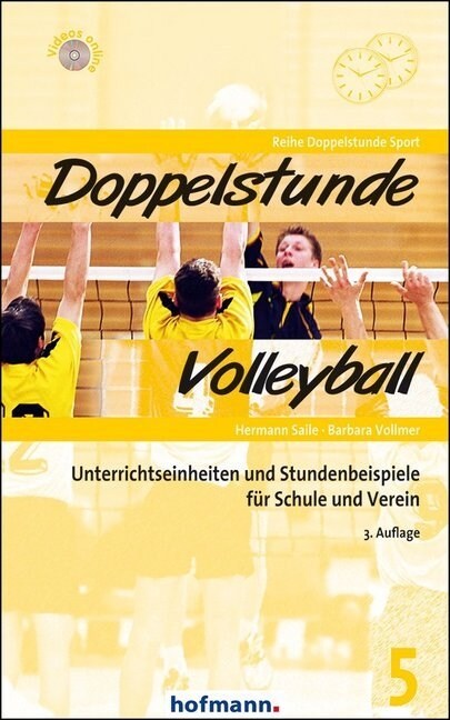 Doppelstunde Volleyball (Paperback)