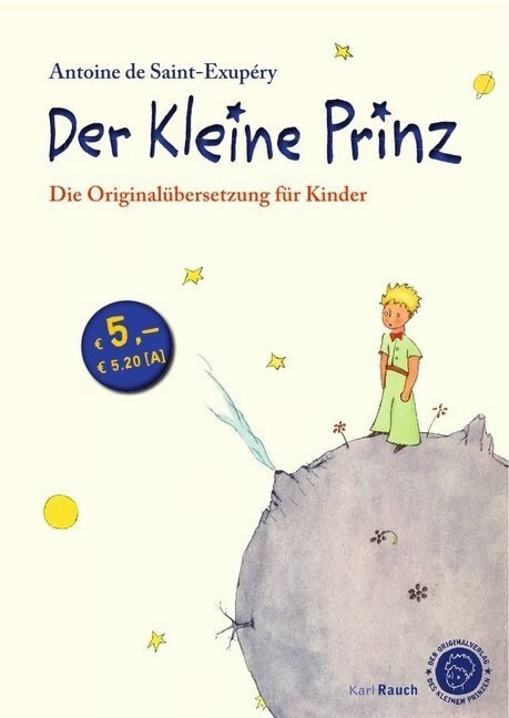 Der Kleine Prinz (Hardcover)